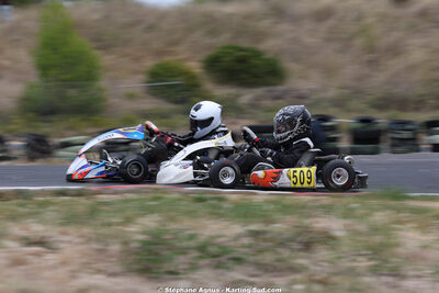 28/09/2025 : Ultima Race au Circuit Elceka de Grabels (photos Stéphane Agnus) 2025 — karting