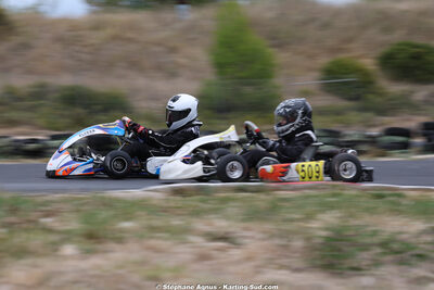 28/09/2025 : Ultima Race au Circuit Elceka de Grabels (photos Stéphane Agnus) 2025 — karting