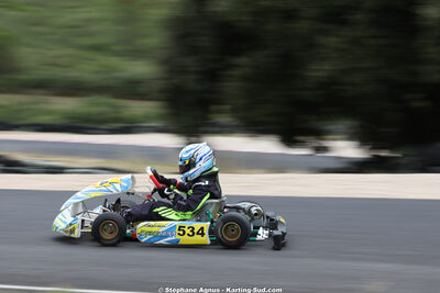 28/09/2025 : Ultima Race au Circuit Elceka de Grabels (photos Stéphane Agnus) 2025 — karting
