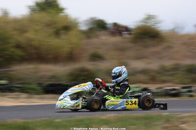 28/09/2025 : Ultima Race au Circuit Elceka de Grabels (photos Stéphane Agnus) 2025 — karting