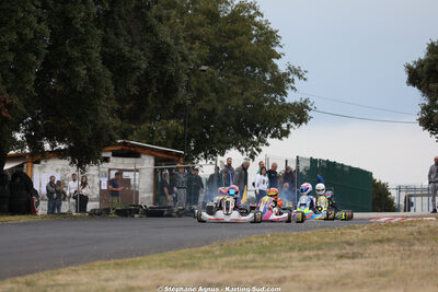 28/09/2025 : Ultima Race au Circuit Elceka de Grabels (photos Stéphane Agnus) 2025 — karting