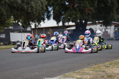 28/09/2025 : Ultima Race au Circuit Elceka de Grabels (photos Stéphane Agnus) 2025 — karting