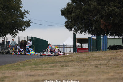 28/09/2025 : Ultima Race au Circuit Elceka de Grabels (photos Stéphane Agnus) 2025 — karting