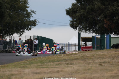28/09/2025 : Ultima Race au Circuit Elceka de Grabels (photos Stéphane Agnus) 2025 — karting