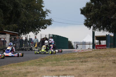 28/09/2025 : Ultima Race au Circuit Elceka de Grabels (photos Stéphane Agnus) 2025 — karting