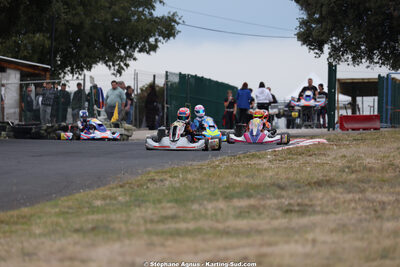28/09/2025 : Ultima Race au Circuit Elceka de Grabels (photos Stéphane Agnus) 2025 — karting