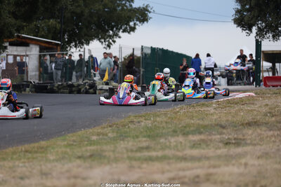 28/09/2025 : Ultima Race au Circuit Elceka de Grabels (photos Stéphane Agnus) 2025 — karting