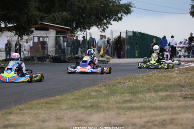 28/09/2025 : Ultima Race au Circuit Elceka de Grabels (photos Stéphane Agnus) 2025 — karting