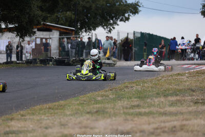 28/09/2025 : Ultima Race au Circuit Elceka de Grabels (photos Stéphane Agnus) 2025 — karting