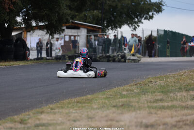 28/09/2025 : Ultima Race au Circuit Elceka de Grabels (photos Stéphane Agnus) 2025 — karting