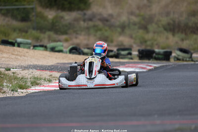 28/09/2025 : Ultima Race au Circuit Elceka de Grabels (photos Stéphane Agnus) 2025 — karting