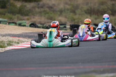 28/09/2025 : Ultima Race au Circuit Elceka de Grabels (photos Stéphane Agnus) 2025 — karting