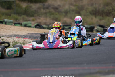 28/09/2025 : Ultima Race au Circuit Elceka de Grabels (photos Stéphane Agnus) 2025 — karting