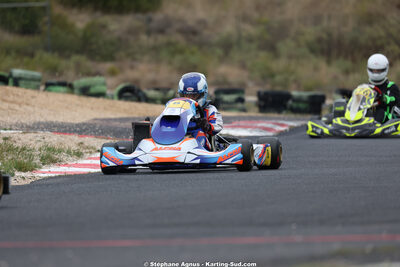 28/09/2025 : Ultima Race au Circuit Elceka de Grabels (photos Stéphane Agnus) 2025 — karting