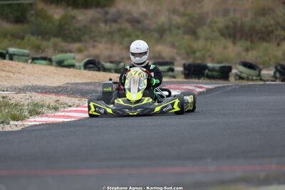 28/09/2025 : Ultima Race au Circuit Elceka de Grabels (photos Stéphane Agnus) 2025 — karting