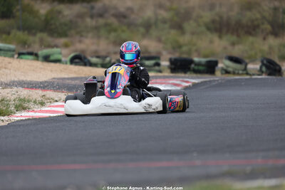 28/09/2025 : Ultima Race au Circuit Elceka de Grabels (photos Stéphane Agnus) 2025 — karting