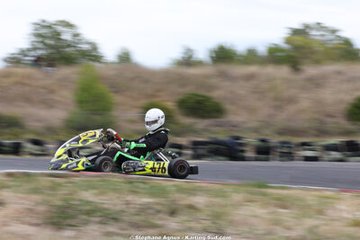 28/09/2025 : Ultima Race au Circuit Elceka de Grabels (photos Stéphane Agnus) 2025 — karting