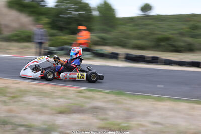 28/09/2025 : Ultima Race au Circuit Elceka de Grabels (photos Stéphane Agnus) 2025 — karting