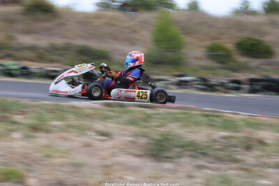 28/09/2025 : Ultima Race au Circuit Elceka de Grabels (photos Stéphane Agnus) 2025 — karting