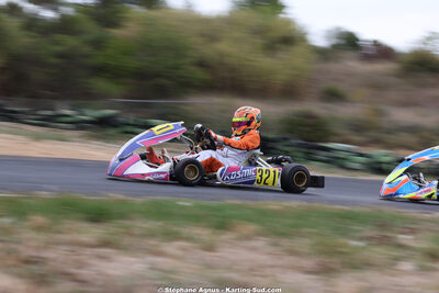 28/09/2025 : Ultima Race au Circuit Elceka de Grabels (photos Stéphane Agnus) 2025 — karting