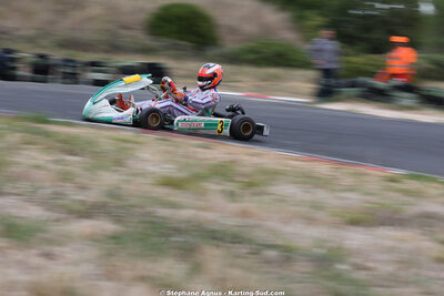 28/09/2025 : Ultima Race au Circuit Elceka de Grabels (photos Stéphane Agnus) 2025 — karting