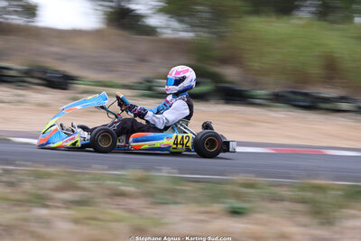 28/09/2025 : Ultima Race au Circuit Elceka de Grabels (photos Stéphane Agnus) 2025 — karting