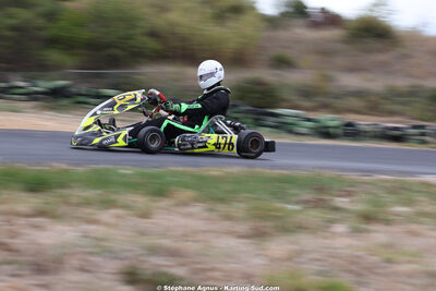 28/09/2025 : Ultima Race au Circuit Elceka de Grabels (photos Stéphane Agnus) 2025 — karting