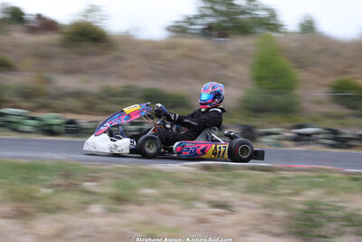 28/09/2025 : Ultima Race au Circuit Elceka de Grabels (photos Stéphane Agnus) 2025 — karting