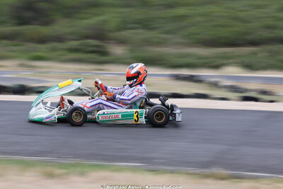 28/09/2025 : Ultima Race au Circuit Elceka de Grabels (photos Stéphane Agnus) 2025 — karting