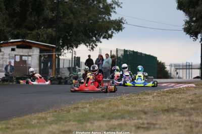 28/09/2025 : Ultima Race au Circuit Elceka de Grabels (photos Stéphane Agnus) 2025 — karting