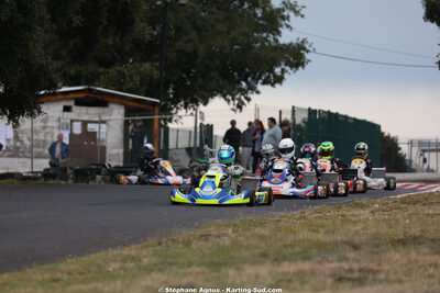 28/09/2025 : Ultima Race au Circuit Elceka de Grabels (photos Stéphane Agnus) 2025 — karting