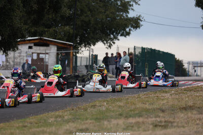 28/09/2025 : Ultima Race au Circuit Elceka de Grabels (photos Stéphane Agnus) 2025 — karting