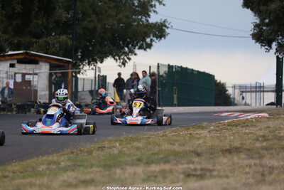 28/09/2025 : Ultima Race au Circuit Elceka de Grabels (photos Stéphane Agnus) 2025 — karting