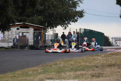 28/09/2025 : Ultima Race au Circuit Elceka de Grabels (photos Stéphane Agnus) 2025 — karting