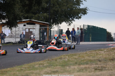 28/09/2025 : Ultima Race au Circuit Elceka de Grabels (photos Stéphane Agnus) 2025 — karting