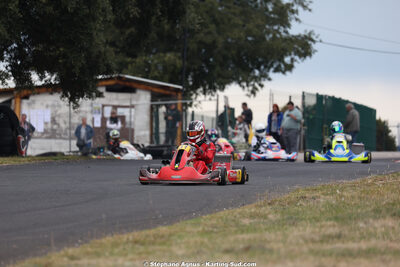 28/09/2025 : Ultima Race au Circuit Elceka de Grabels (photos Stéphane Agnus) 2025 — karting