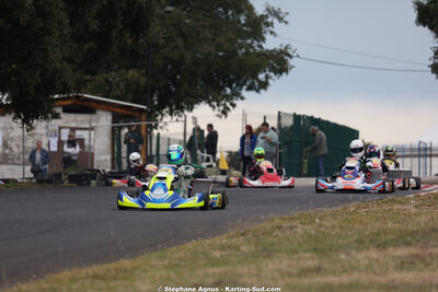 28/09/2025 : Ultima Race au Circuit Elceka de Grabels (photos Stéphane Agnus) 2025 — karting