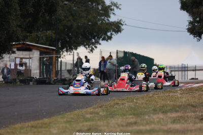 28/09/2025 : Ultima Race au Circuit Elceka de Grabels (photos Stéphane Agnus) 2025 — karting