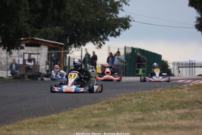 28/09/2025 : Ultima Race au Circuit Elceka de Grabels (photos Stéphane Agnus) 2025 — karting