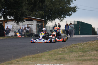 28/09/2025 : Ultima Race au Circuit Elceka de Grabels (photos Stéphane Agnus) 2025 — karting