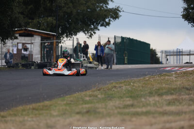 28/09/2025 : Ultima Race au Circuit Elceka de Grabels (photos Stéphane Agnus) 2025 — karting
