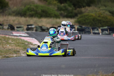 28/09/2025 : Ultima Race au Circuit Elceka de Grabels (photos Stéphane Agnus) 2025 — karting