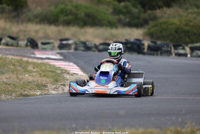 28/09/2025 : Ultima Race au Circuit Elceka de Grabels (photos Stéphane Agnus) 2025 — karting