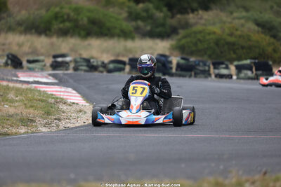 28/09/2025 : Ultima Race au Circuit Elceka de Grabels (photos Stéphane Agnus) 2025 — karting