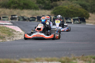 28/09/2025 : Ultima Race au Circuit Elceka de Grabels (photos Stéphane Agnus) 2025 — karting