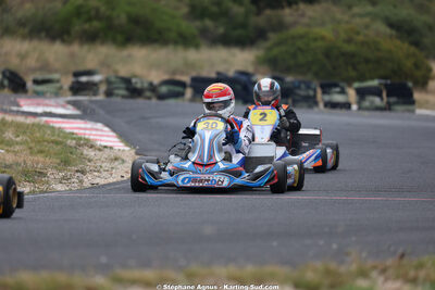 28/09/2025 : Ultima Race au Circuit Elceka de Grabels (photos Stéphane Agnus) 2025 — karting