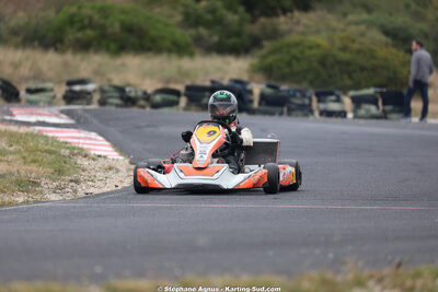 28/09/2025 : Ultima Race au Circuit Elceka de Grabels (photos Stéphane Agnus) 2025 — karting