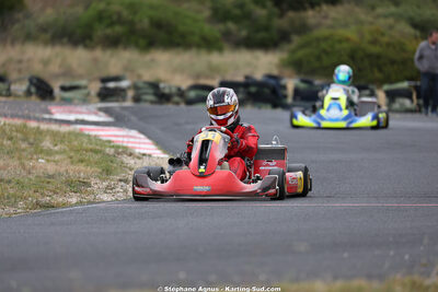 28/09/2025 : Ultima Race au Circuit Elceka de Grabels (photos Stéphane Agnus) 2025 — karting
