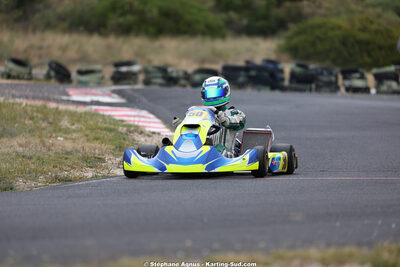 28/09/2025 : Ultima Race au Circuit Elceka de Grabels (photos Stéphane Agnus) 2025 — karting