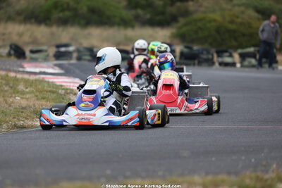 28/09/2025 : Ultima Race au Circuit Elceka de Grabels (photos Stéphane Agnus) 2025 — karting